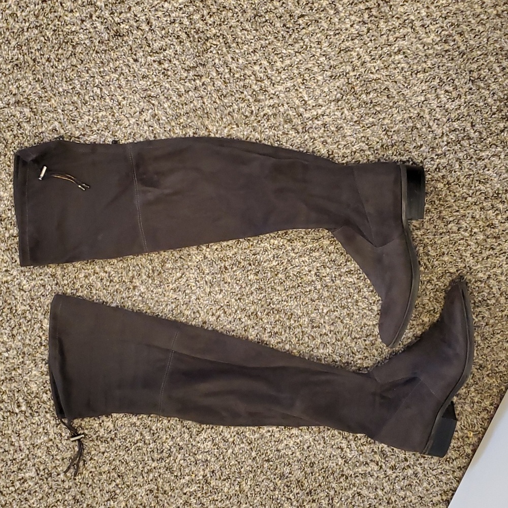 Sam Edelman OTK Suede Boot